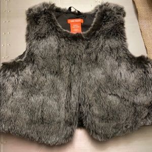 Gently used Little Girls Vest